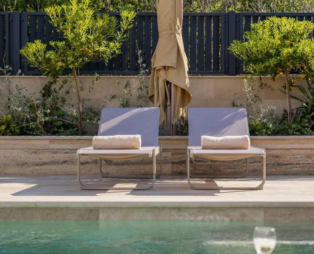 Holiday home Salt And Stone Villa Nin